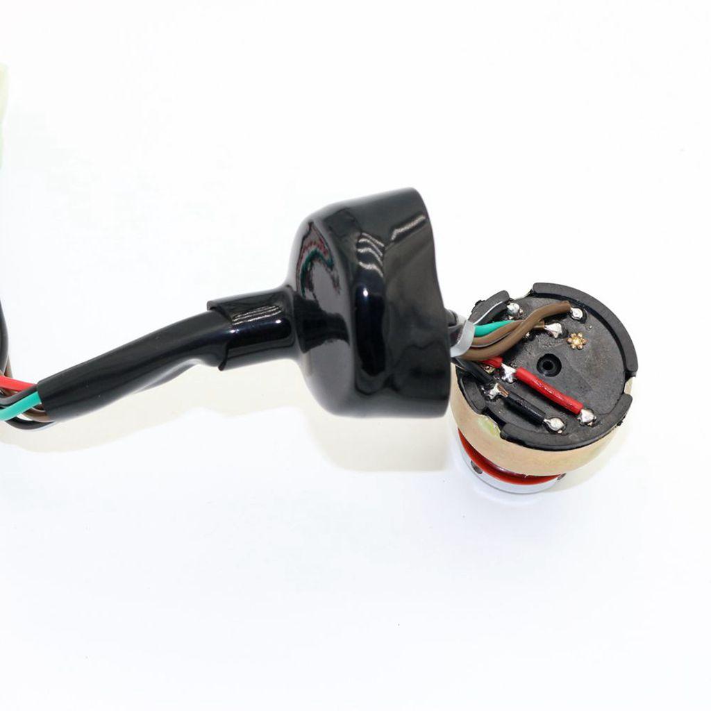 6-Wire Ignition Key Switch 150CC 200CC 250CC Pit Quad Dirt Bike ATV Buggy