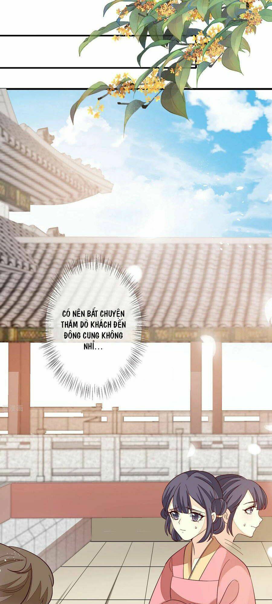 cửu khuyết phong hoa chapter 117 19