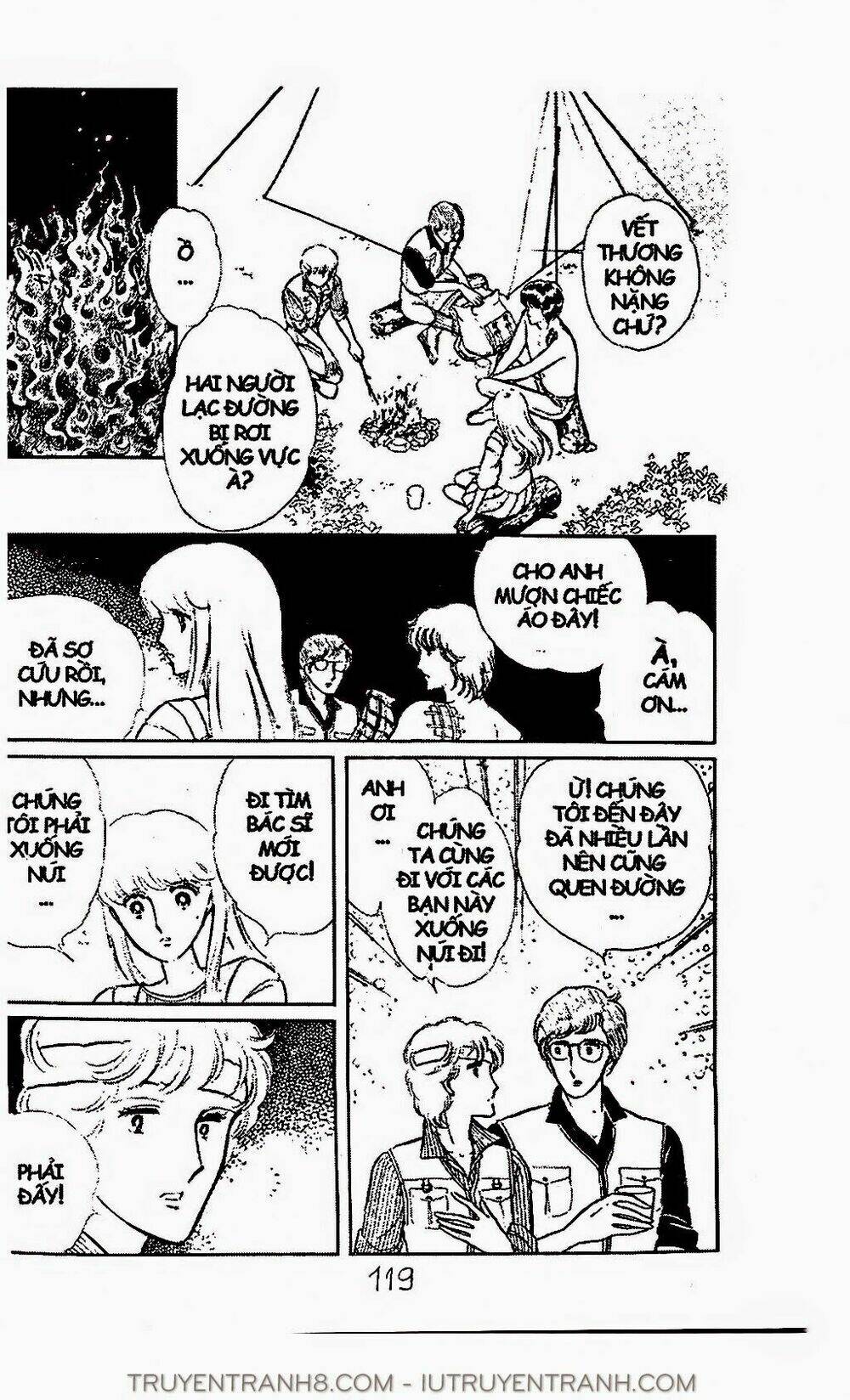 mimi kỳ lạ chapter 32.2 12