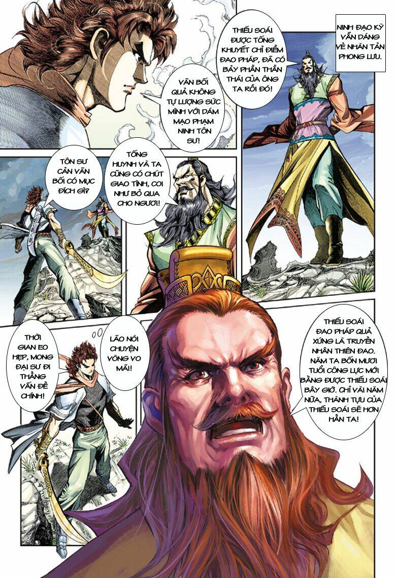 đại đường song long truyện chapter 124 11