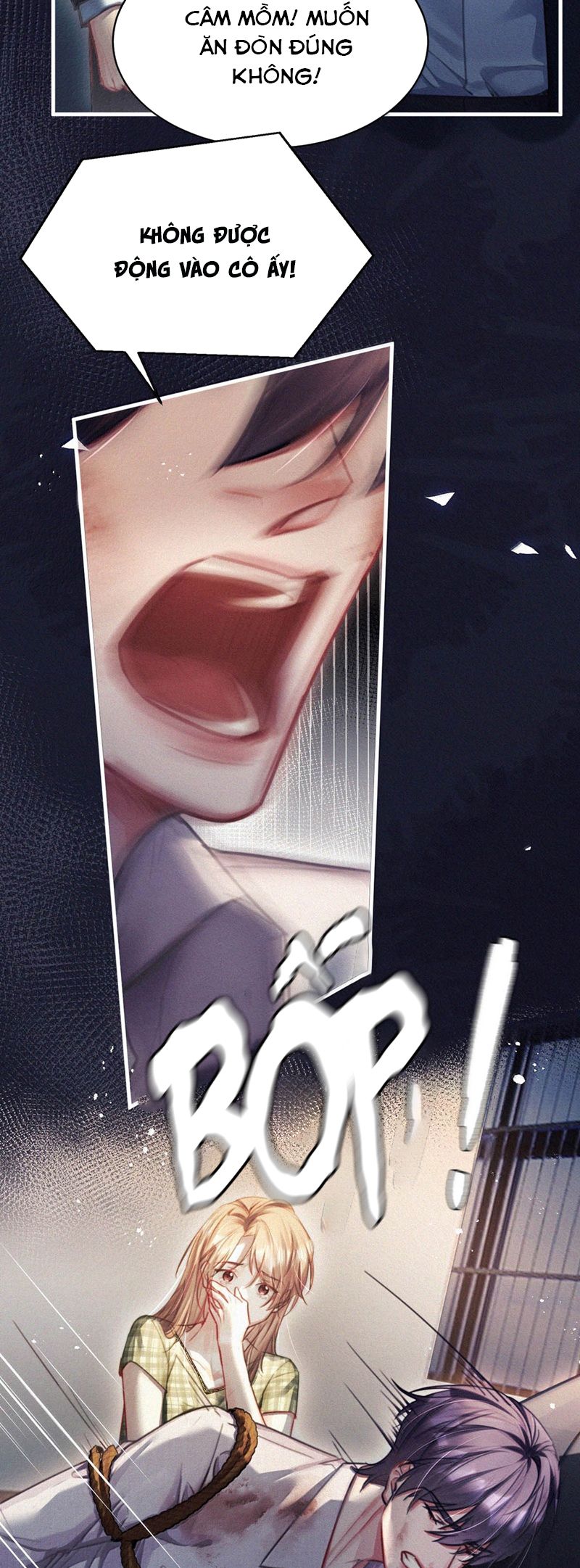 thần thương (môi súng) chapter 141 20