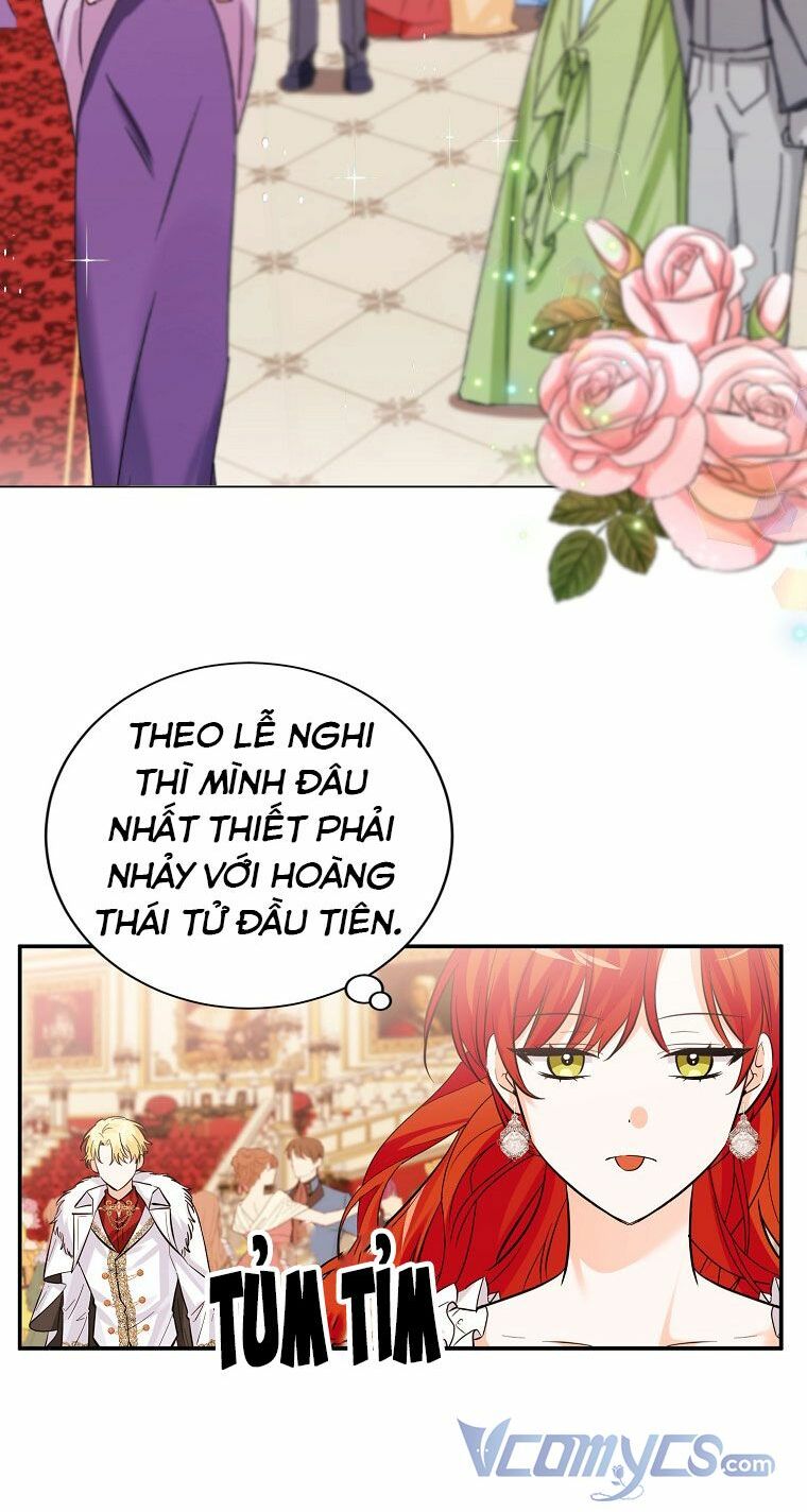 ác nữ karuna bé lại chapter 1 26