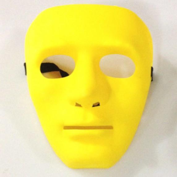 Mặt Nạ Hóa Trang Mặt Nạ Jabbawockeez MÀU VÀNG Mặt Nạ Cosplay đẹp