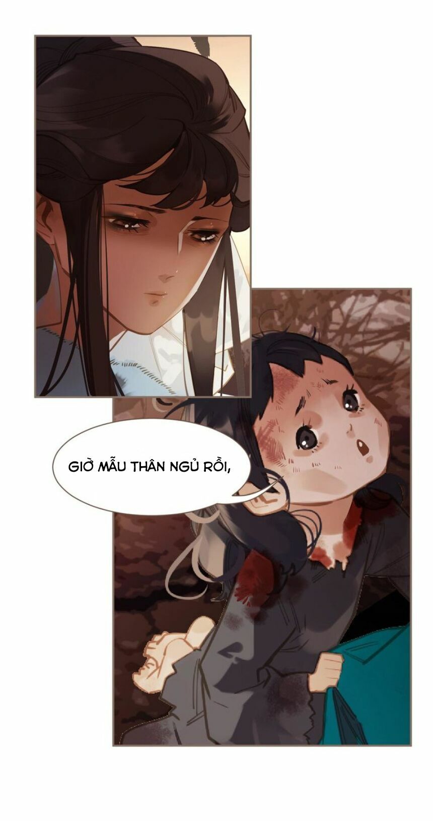 nhất đại linh hậu chapter 54 10