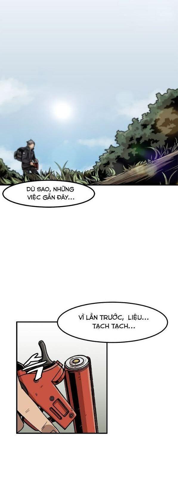 lên cấp một mình chapter 11 9