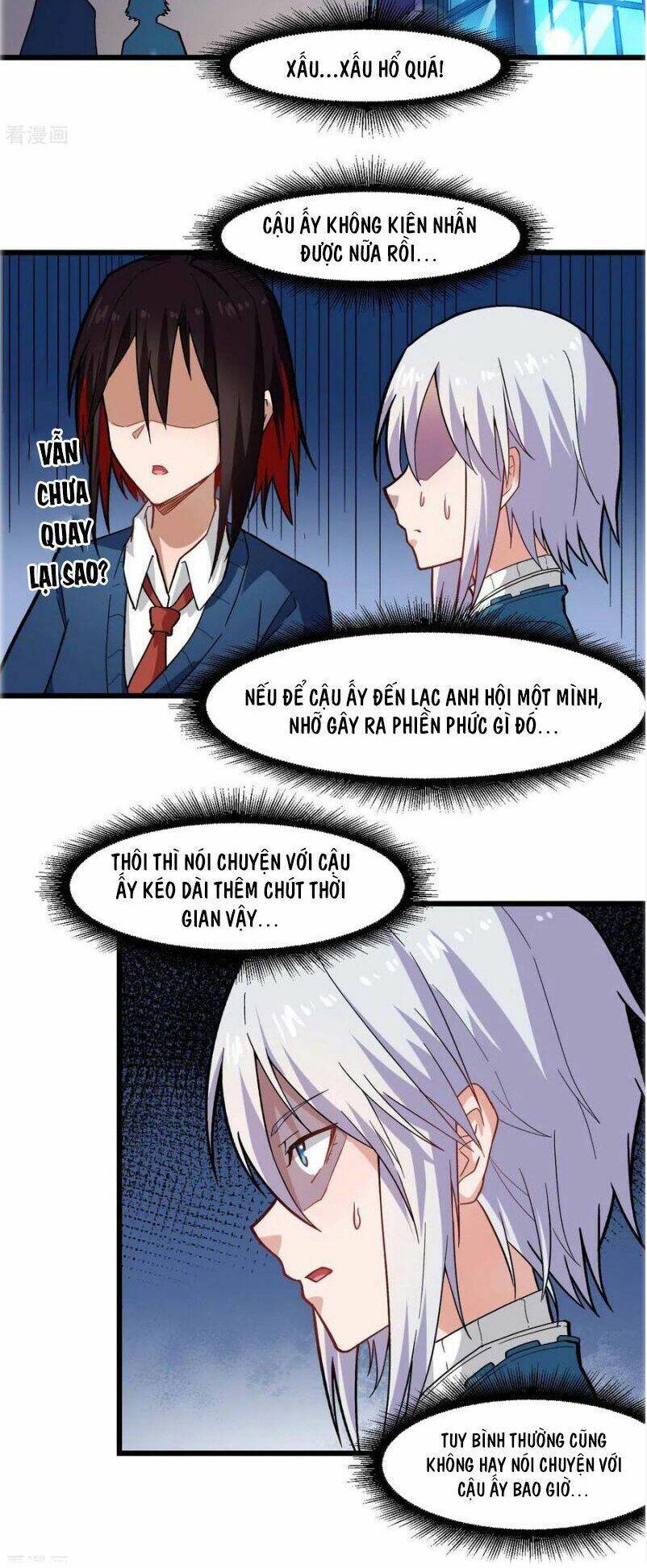 vườn trường cuồng sư hệ thống chapter 144 7