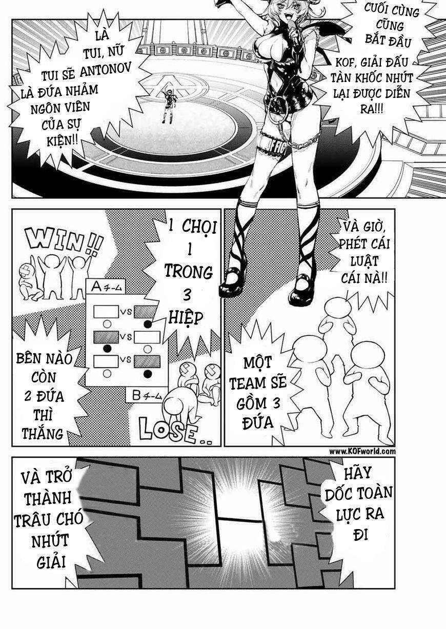 the k.o.f: a new beginning chapter 1 13