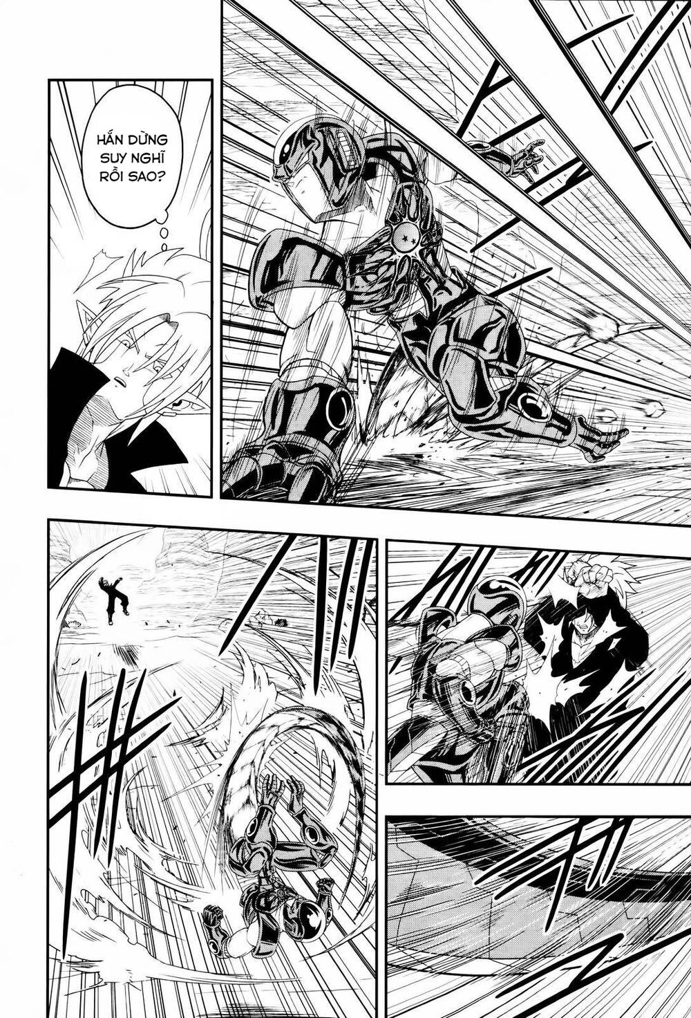 thế giới ngọc rồng: hành tinh ngục tù chapter 7 26