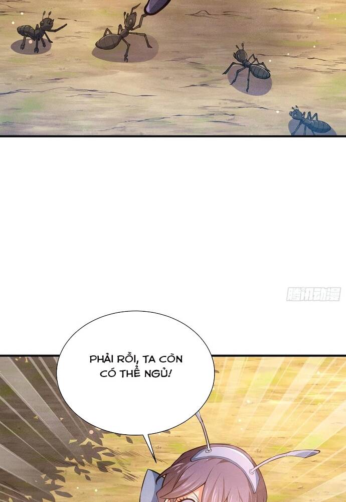 Luyện Khí 3000 Tầng: Mở Đầu Thu Nữ Đế Làm Đệ chapter 16 28