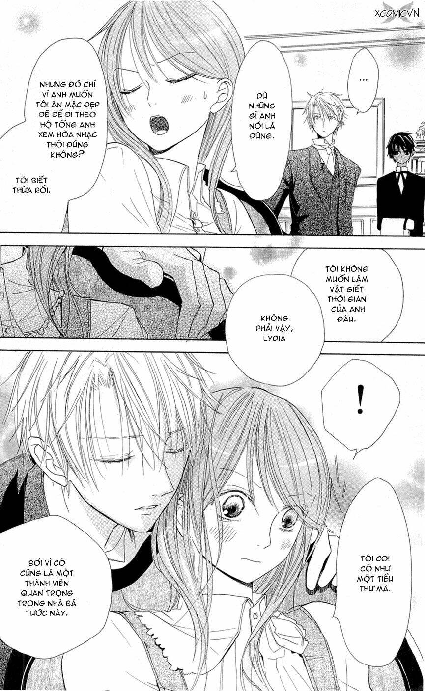 bá tước và tiên nữ chapter 9 34