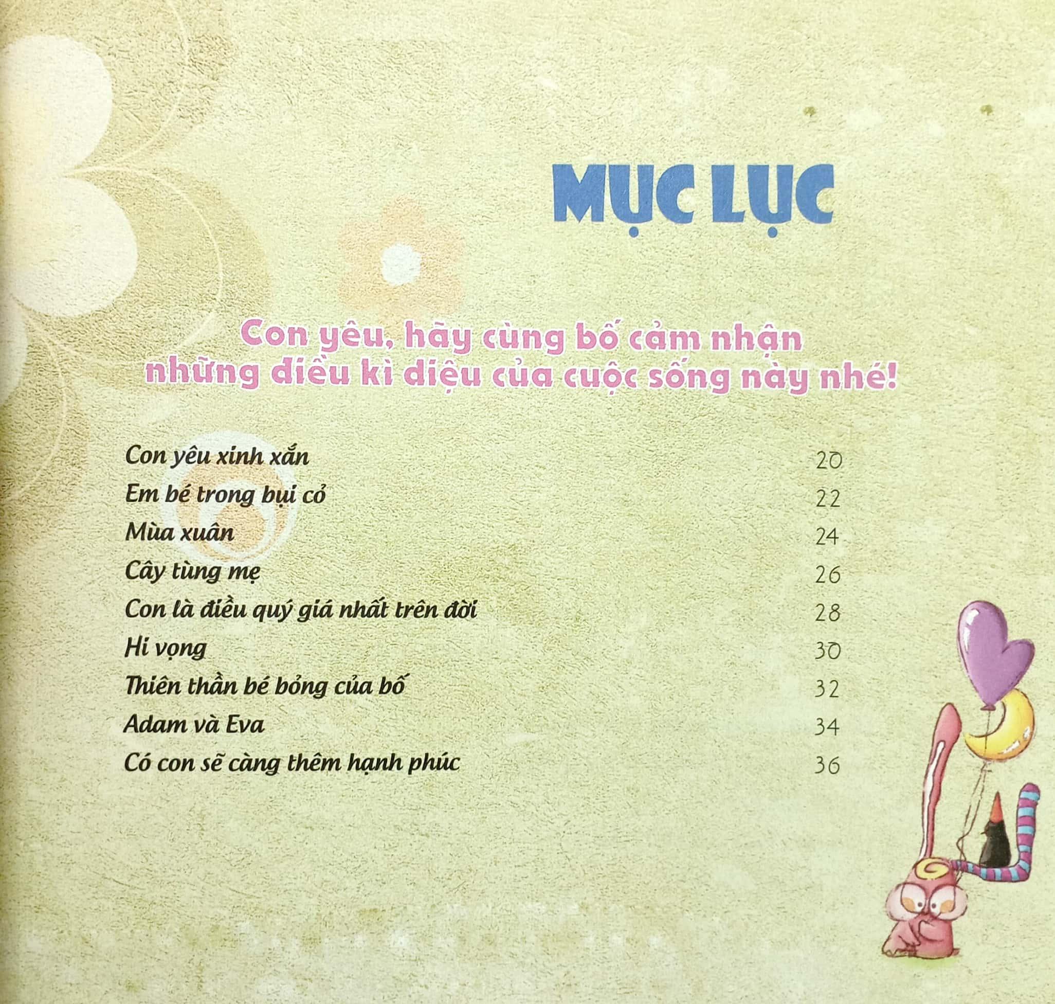 Sách - Cẩm Nang Dành Cho Mẹ Bầu Và Thai Nhi - Bố Kể Con Nghe (Tái Bản 2024)