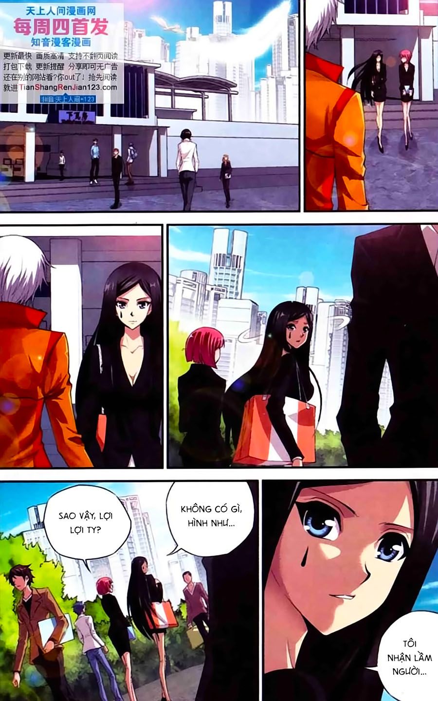 thâu tinh cửu nguyệt thiên chapter 393 10