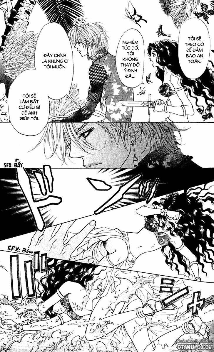 tổng hợp one shot. chapter 34 36