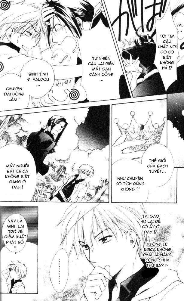 kilala princess - công chúa kilala chapter 4 6