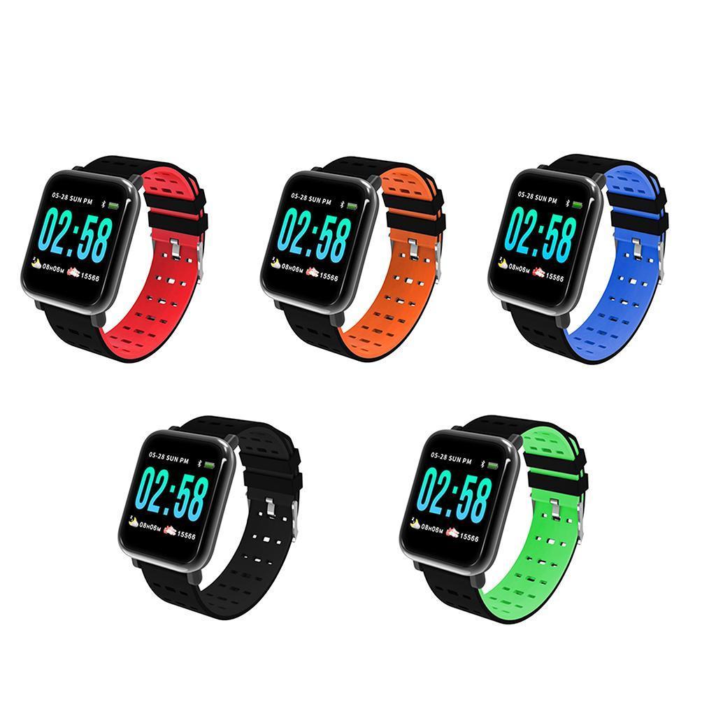 Sport Fitness Tracker  Heart Rate Monitor Bracelet Wristband