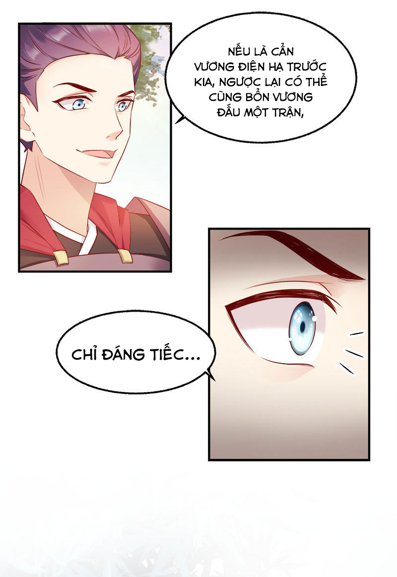 độc tâm cuồng phi khuynh thiên hạ chapter 101 23