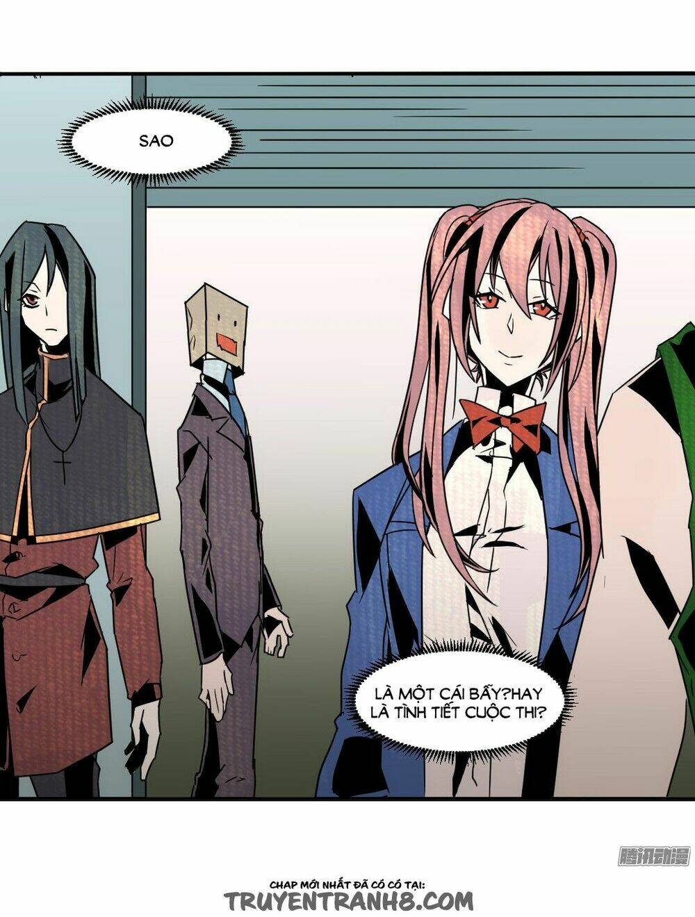 điều ước của người phàm chapter 24 5