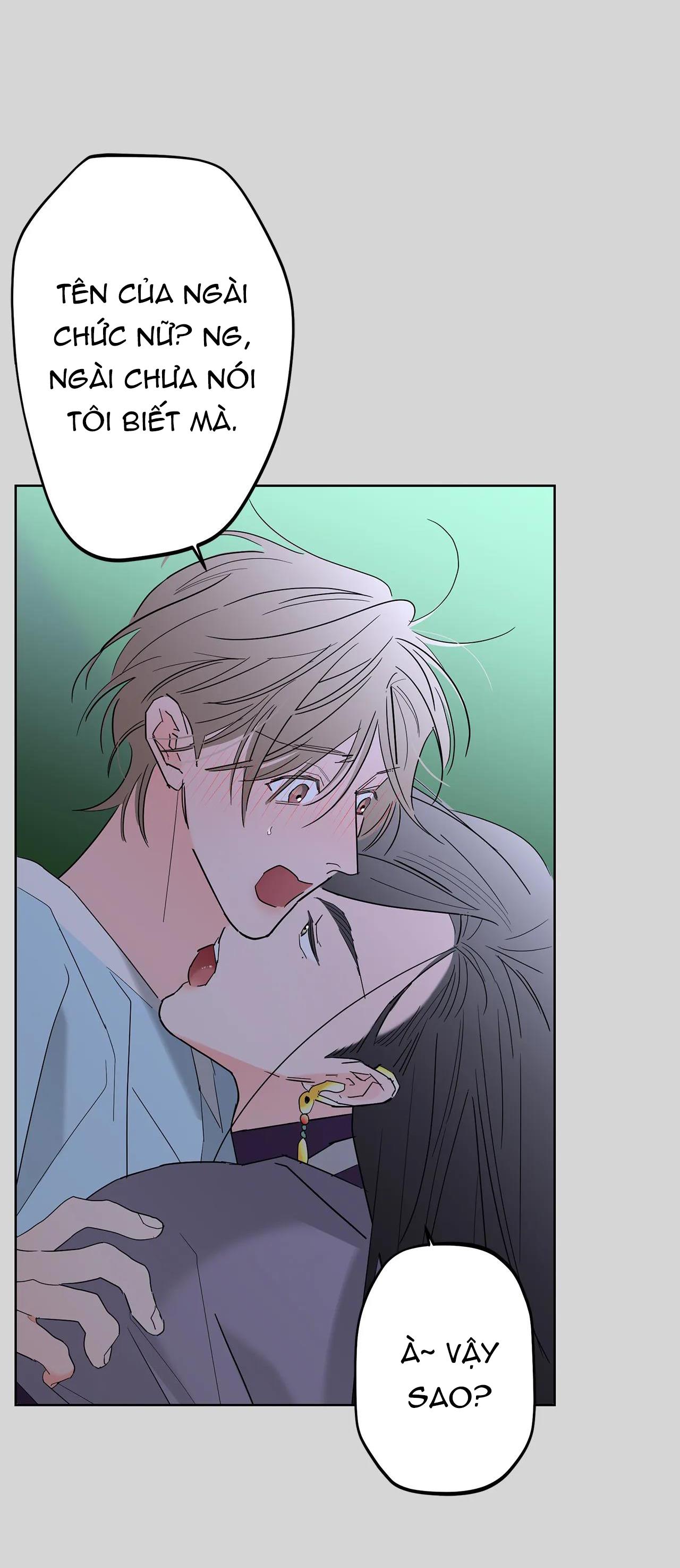 bl cổ trang - âu cổ ngắn nhà kim chapter 12.2 13