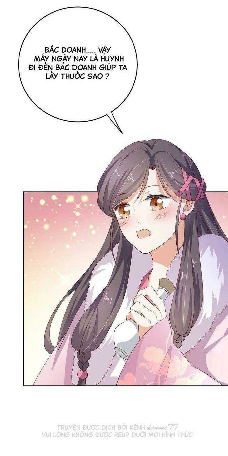 ngạo kiều vương gia huyên náo phi chapter 24 20