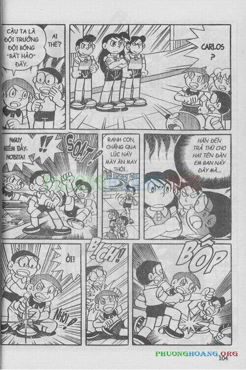 the doraemon special (đội quân doraemons đặc biệt+đội quân đôrêmon thêm) chapter 5 105