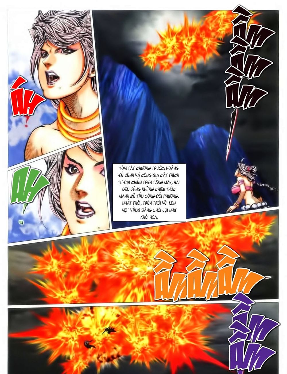 tuyệt thế vô song 2 chapter 65 3
