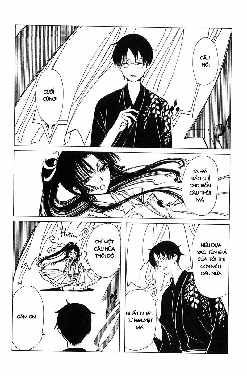 xxxholic - hành trình bí ẩn chapter 210 5
