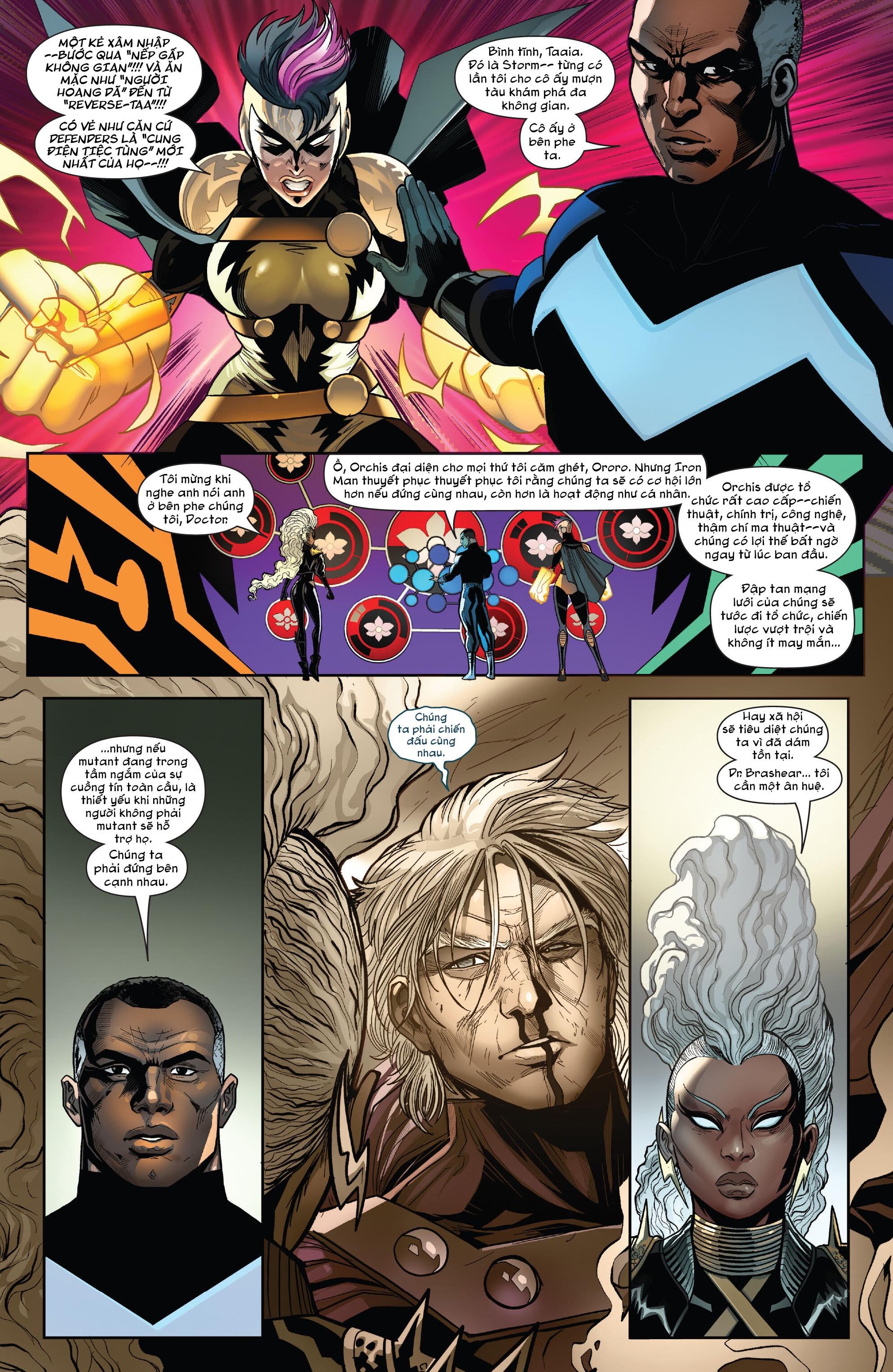 resurrection of magneto (2024) chapter 1 8