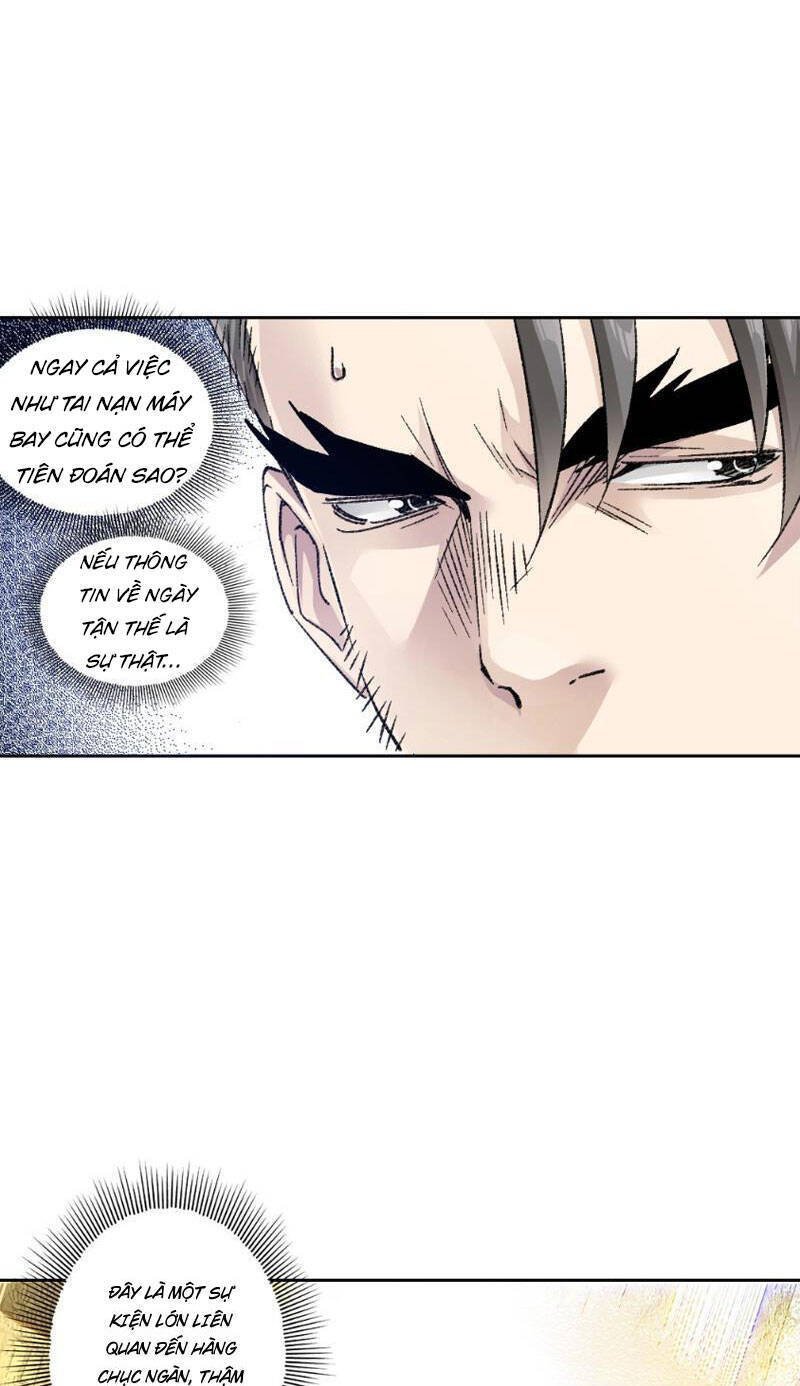 ta tạo ra tổ chức cứu thế chapter 2 8