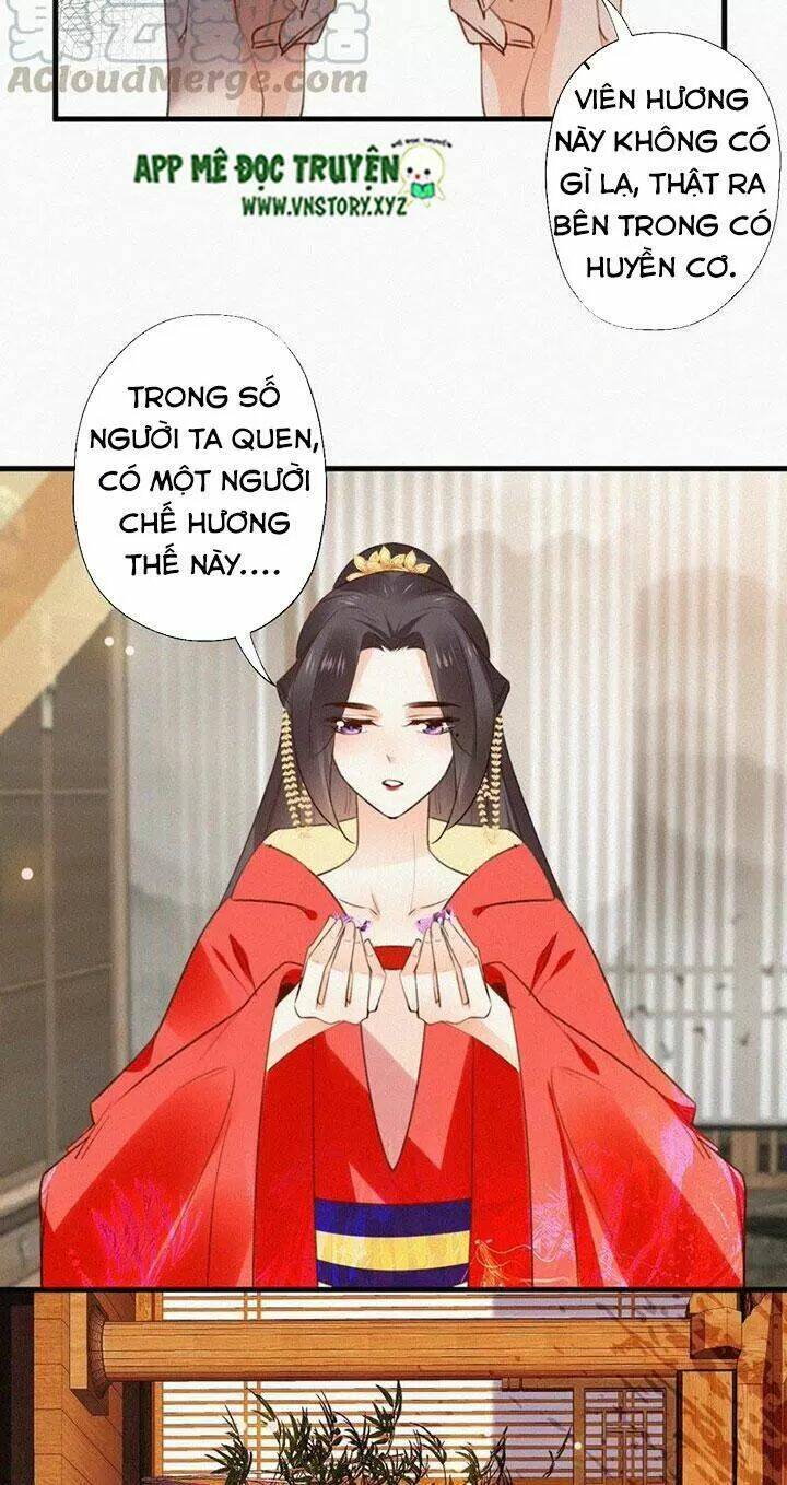 thiên hương mỹ nhân chapter 107 14