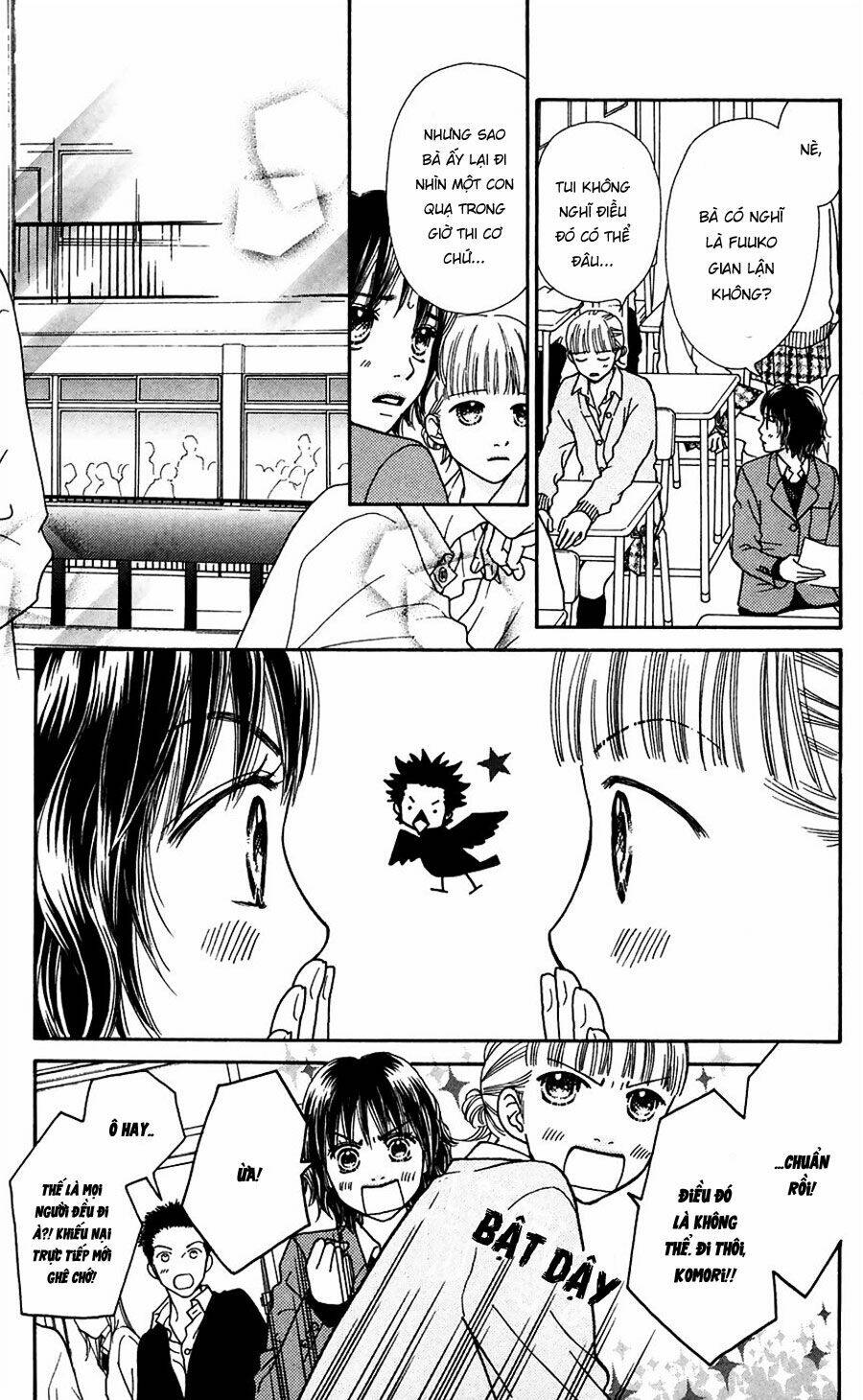 parfait tic - cô láng giềng chapter 115 8