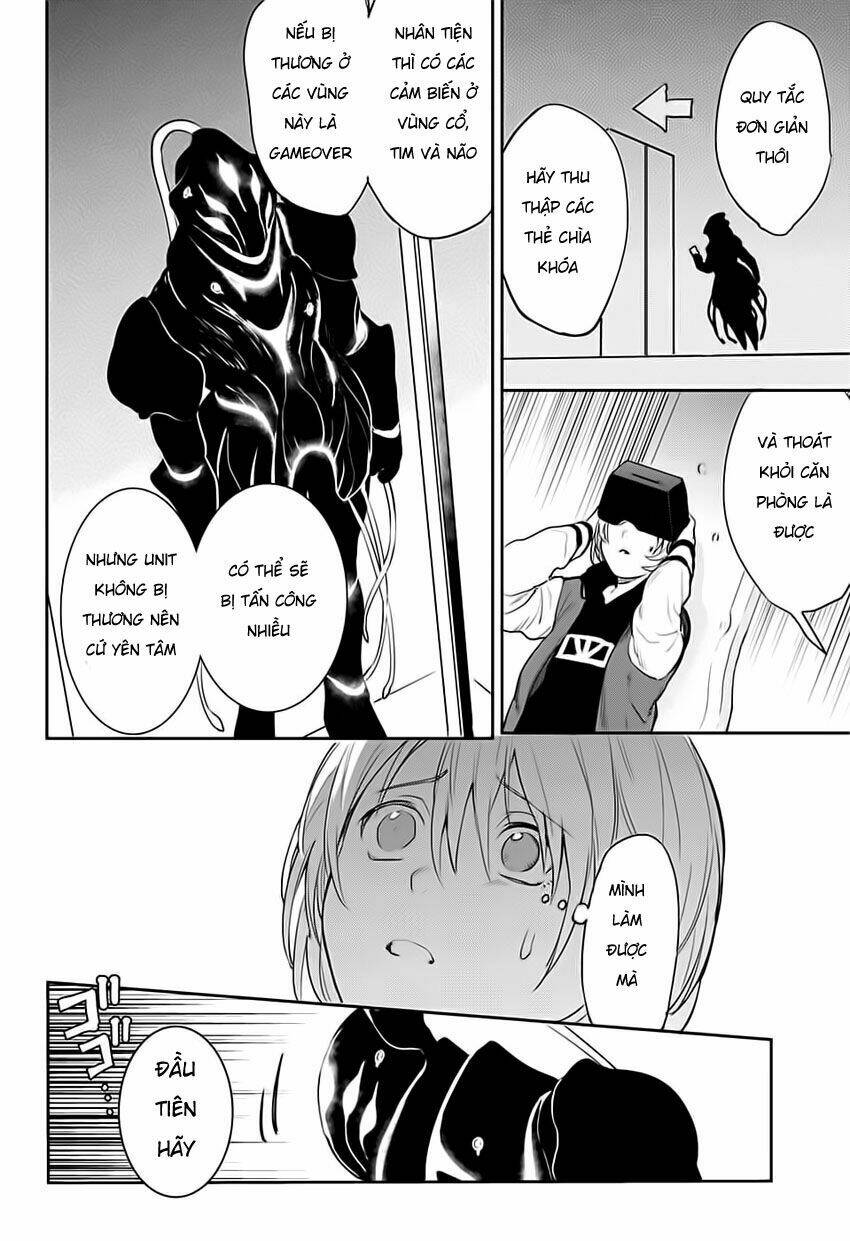 futaribocchi sensou chapter 3 30