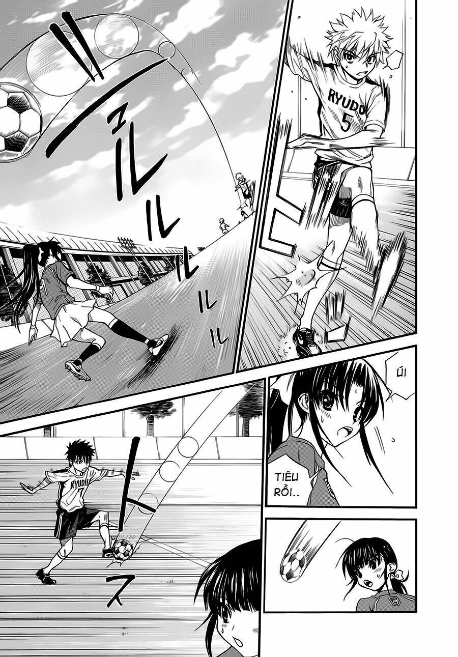 shuukyuu shoujo chapter 8 30