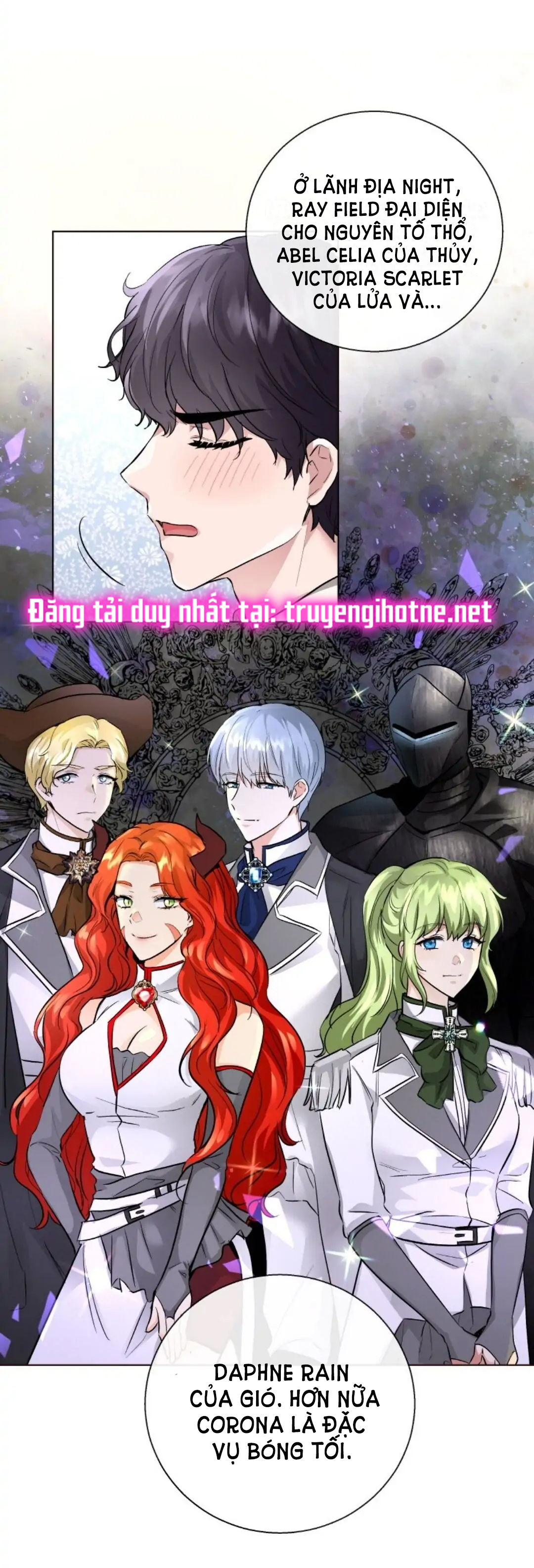 5500 sắc thái của quỷ vương chapter 18.2 19