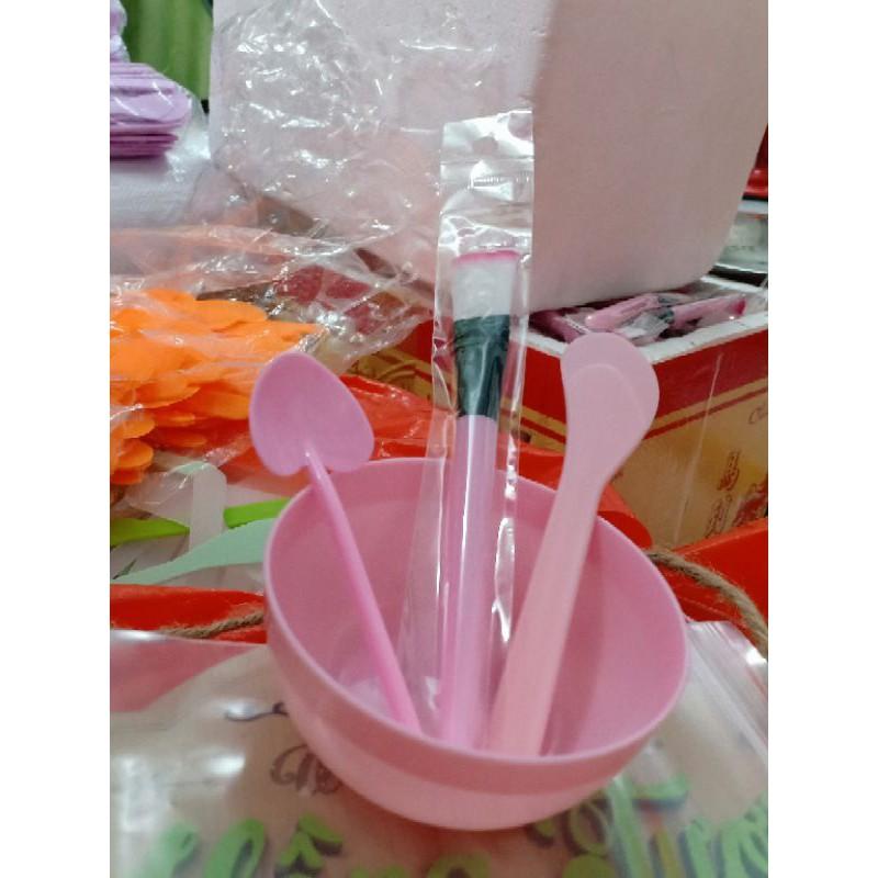 BỘ CHÉN TRỘN MẶT NẠ