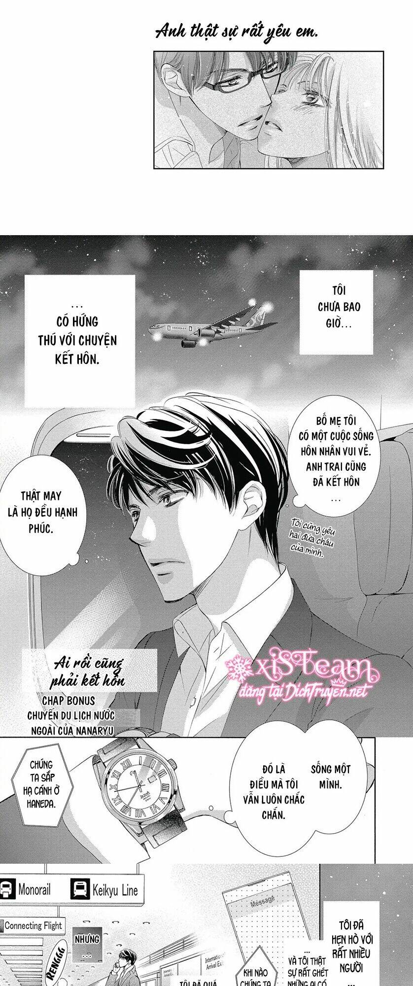 ai rồi cũng phải kết hôn chapter 39.5 1