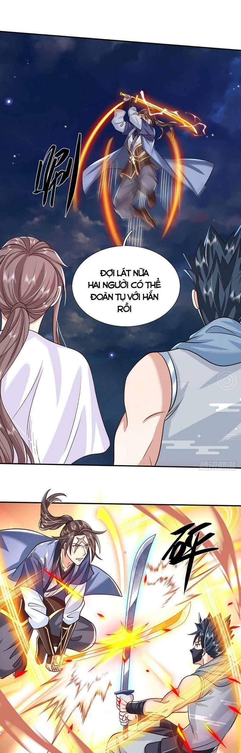 ta trở về từ thế giới tu tiên chapter 101 22