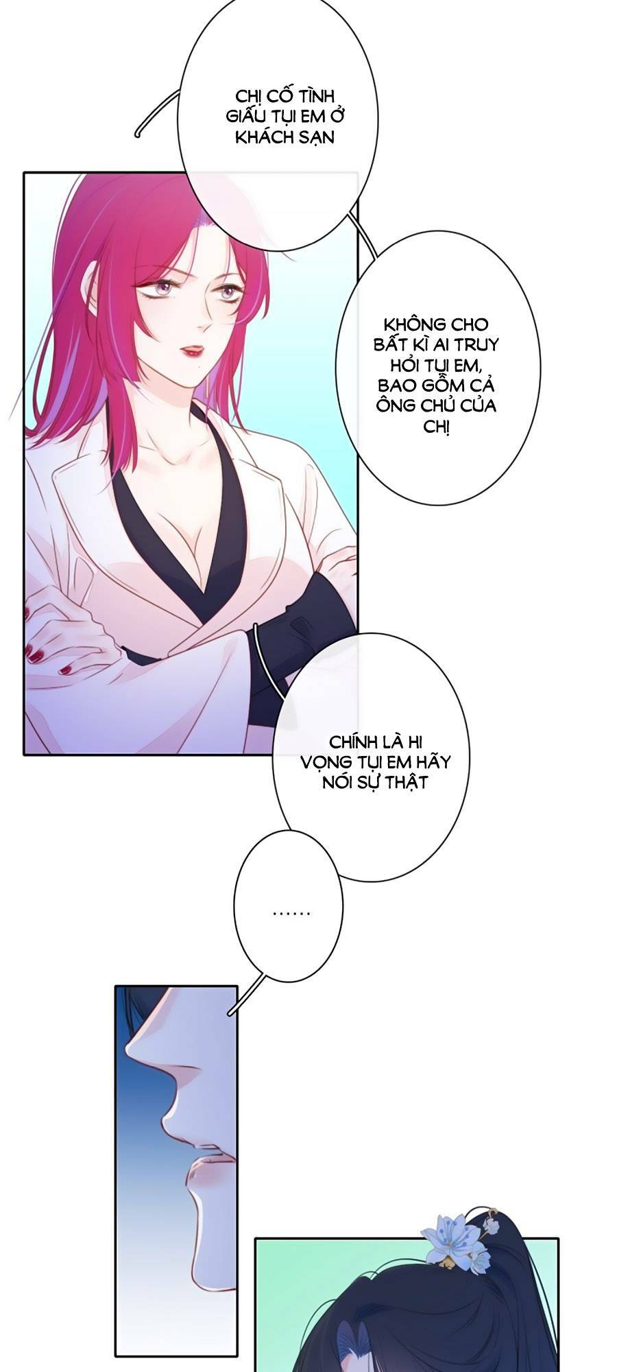 kim ốc tàng kiều chapter 29 22