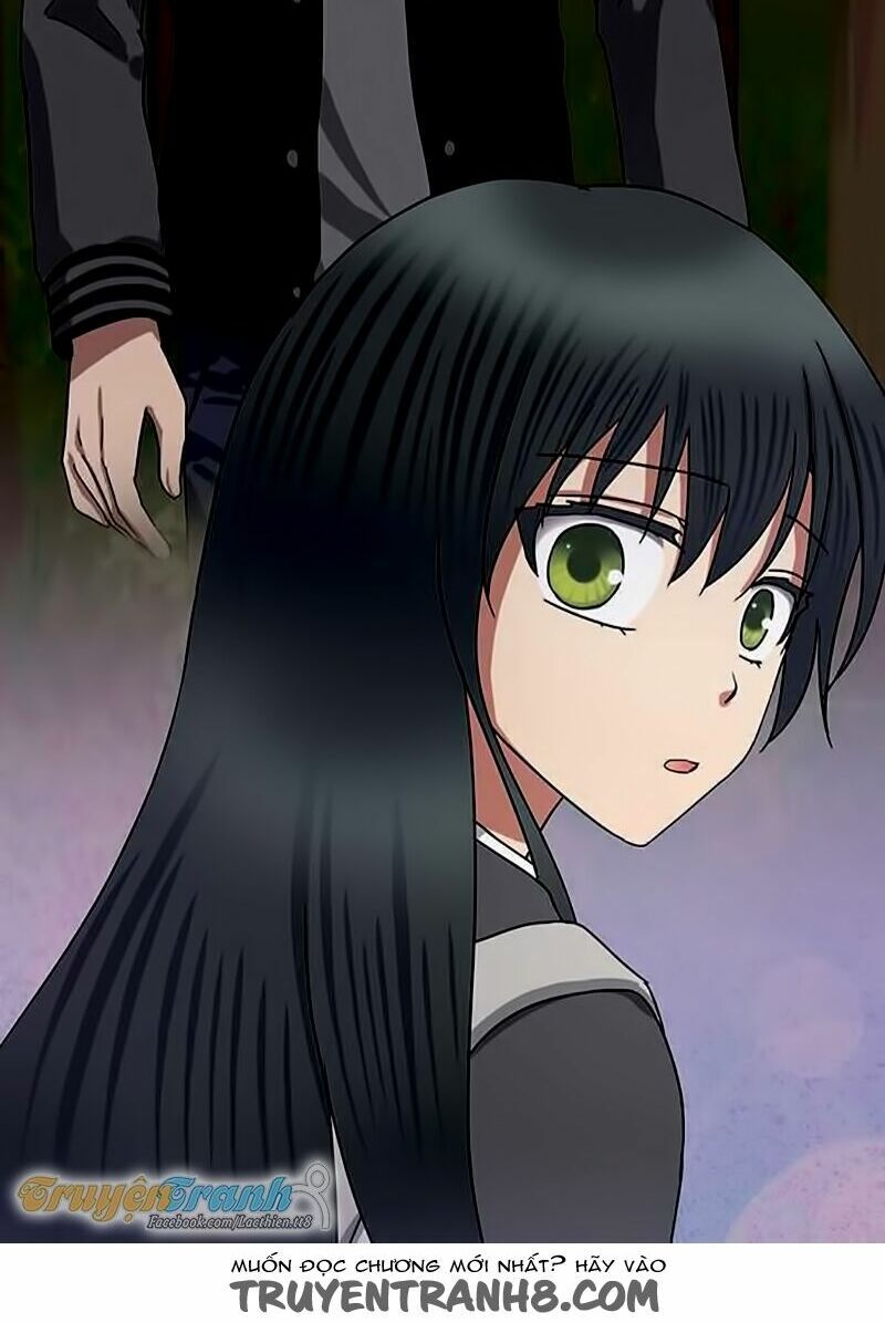 nụ hôn nguyền rủa chapter 64 46