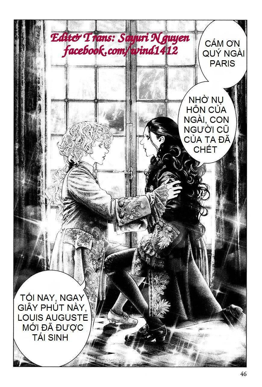 innocent rouge (innocent phần 2) chapter 29 8