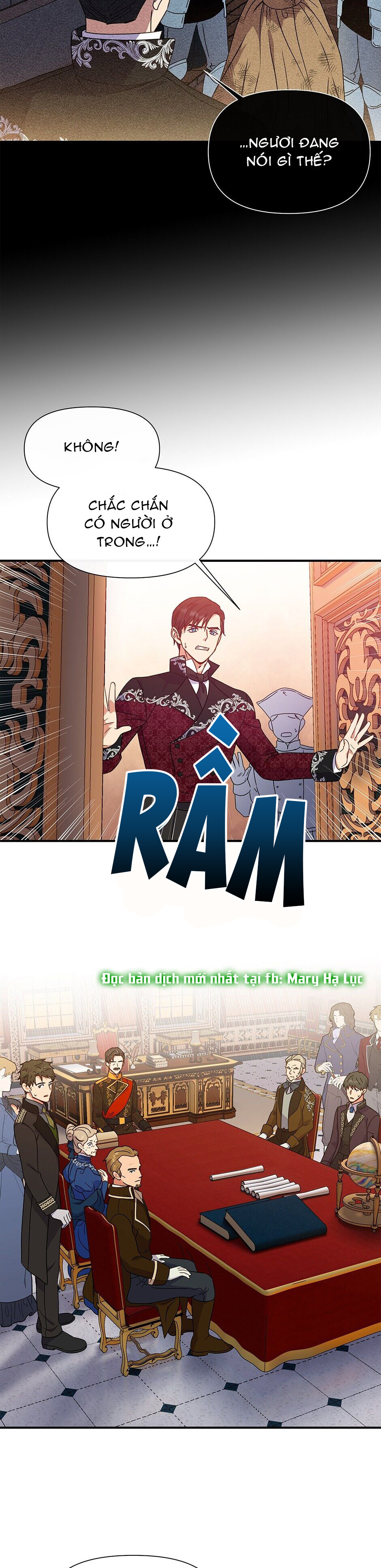 bản khế ước với nữ công tước ác ma chapter 127 24