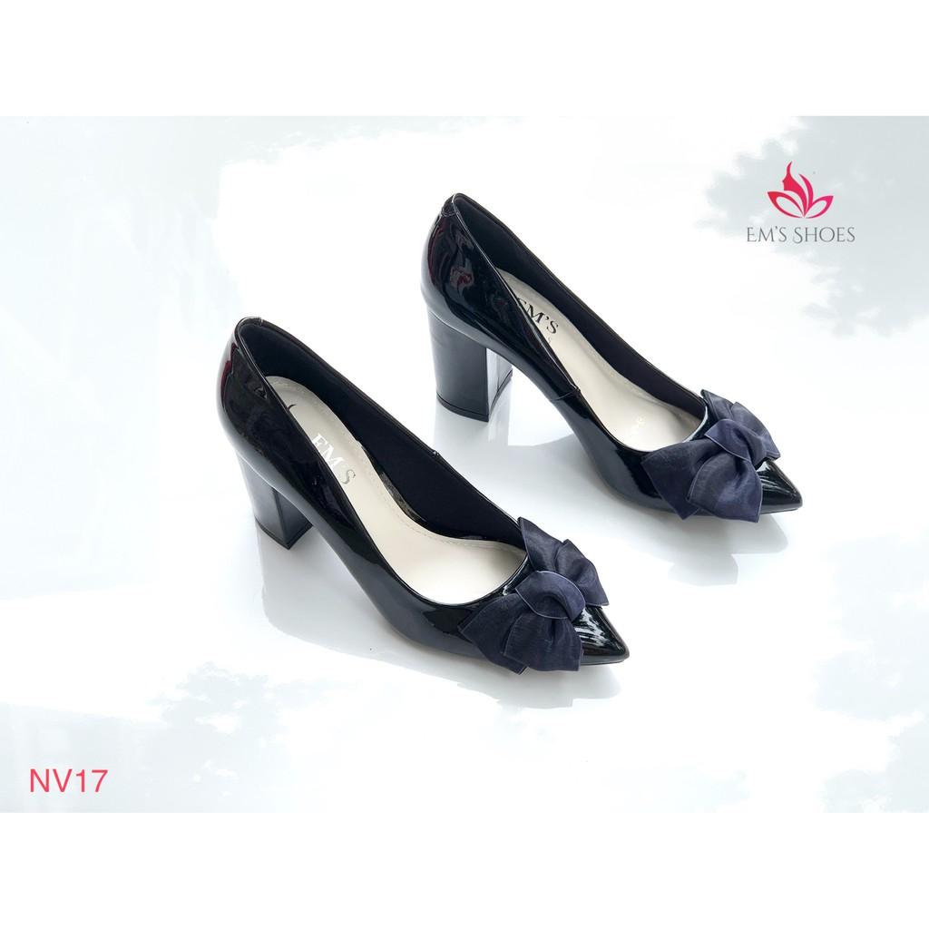 Giày cao gót đẹp Em’s Shoes MS: NV17