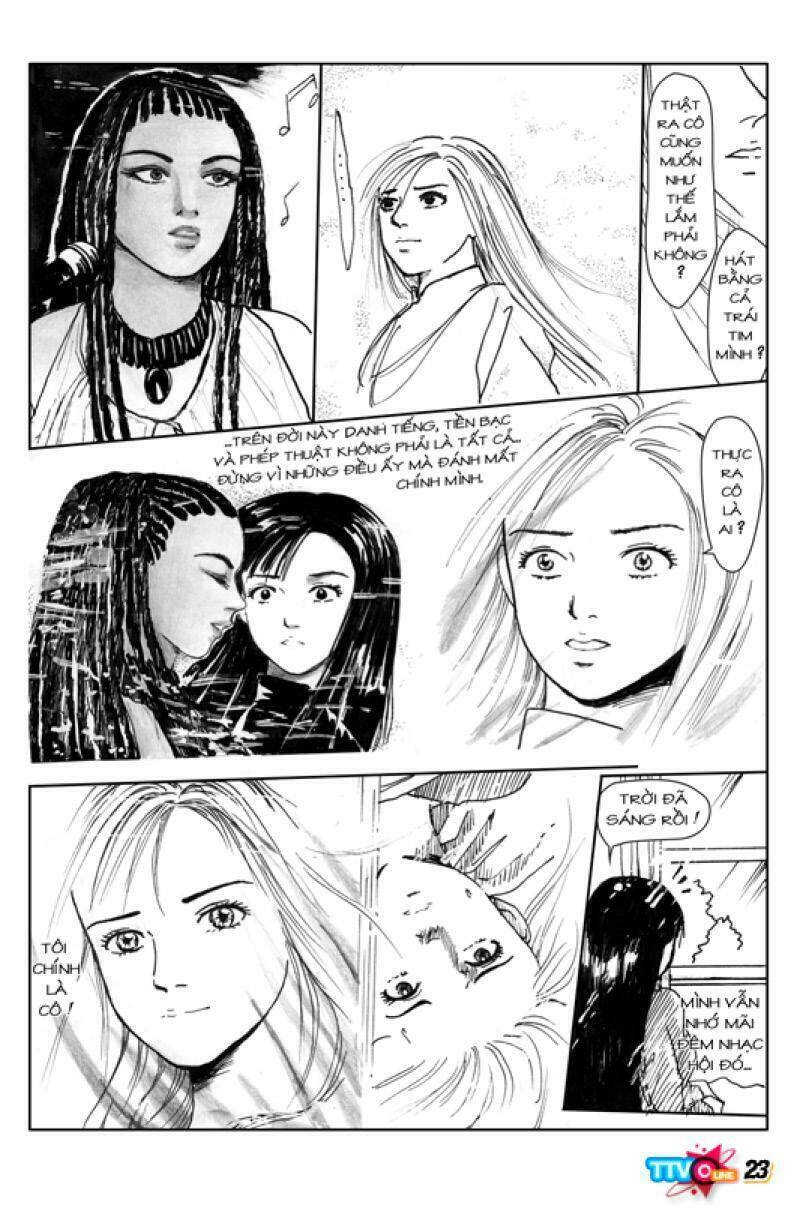 tạp chí truyện tranh việt nam online - ttvo chapter 1 25