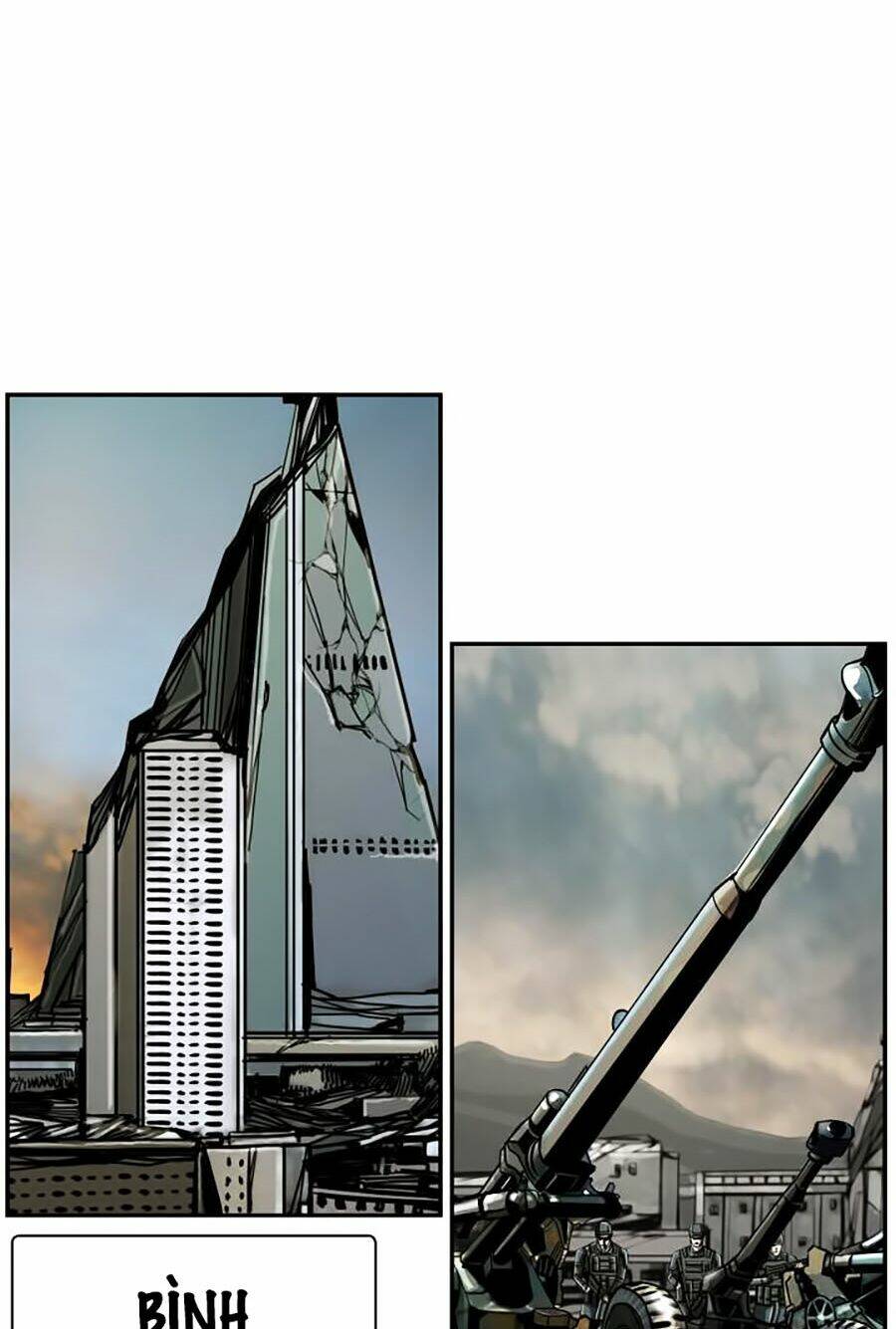 thợ săn đầu tiên chapter 67 46