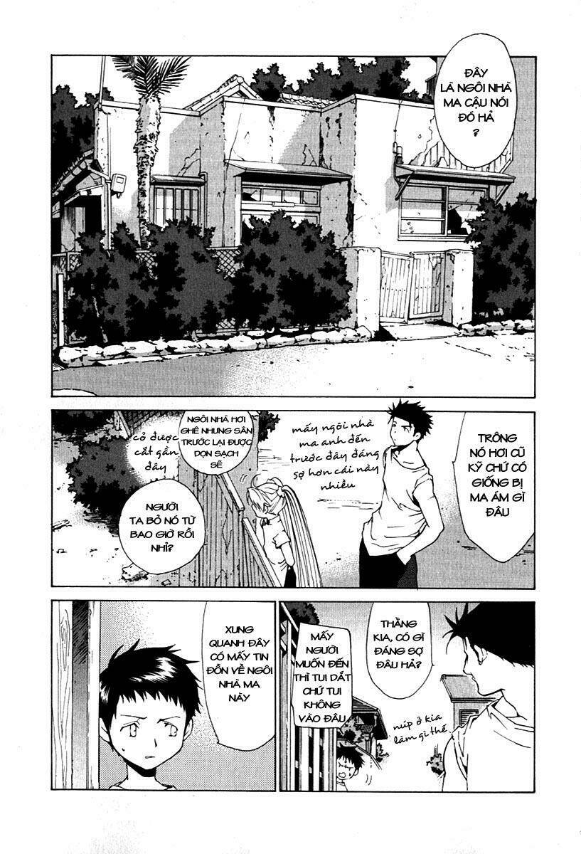 butterfly - paru paro chapter 23 5