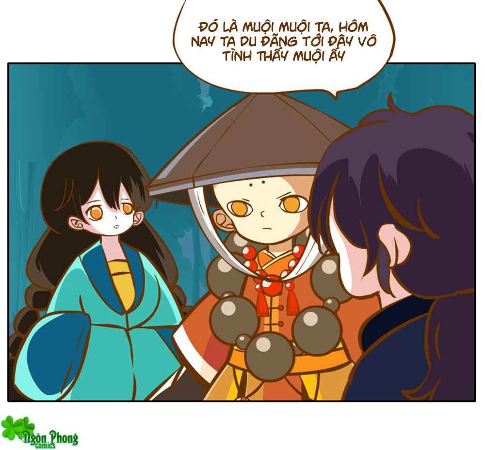 hòa thượng và tiểu long quân chapter 39 30