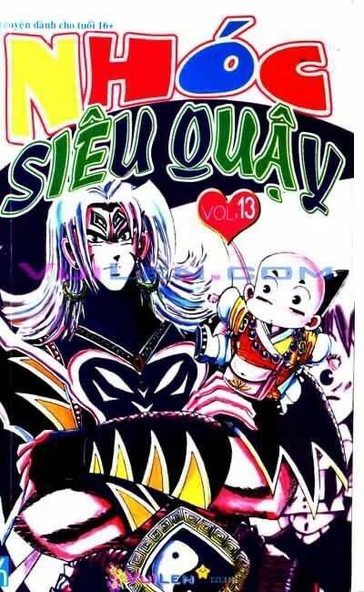 những người bạn tốt chapter 13 1