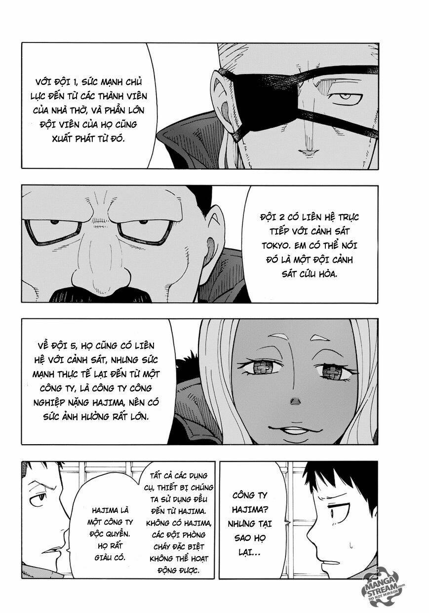 biệt đội lính cứu hỏa chapter 9 7