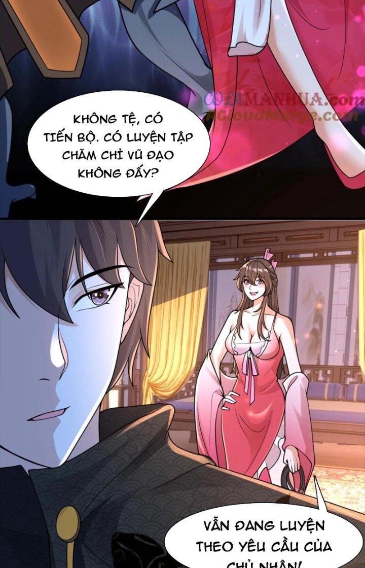 ta nuôi ma quỷ ở trấn ma ti chapter 212 13