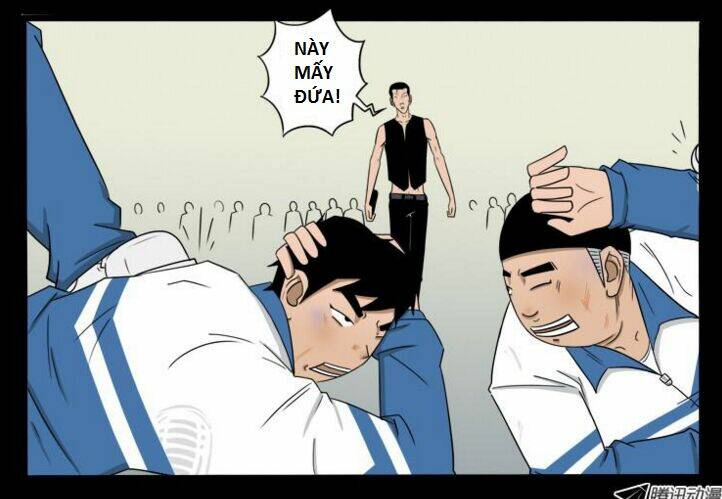 những sự kiện kỳ dị chapter 23.1 5