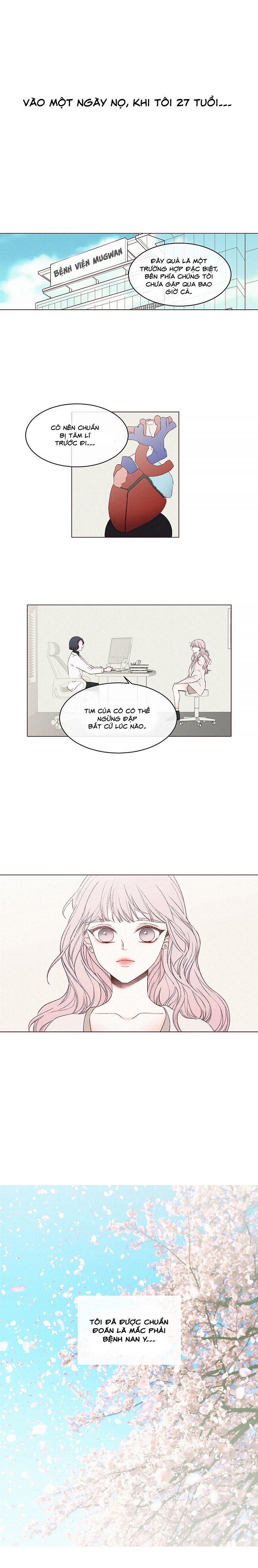 mối tình đầu của ma cà rồng chapter 1 2